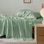 Ensemble de draps en rayonne de bambou à poches profondes et soyeuses 16 pouces-106012009-106012029