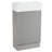 Bathroom Vanity with Shelf-307232123