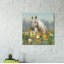 «Farm and Field II Crop» par Danhui Nai, art mural sur toile-52054888