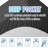 Jermyn California King 3'' Mattress Topper-509032459-509032454