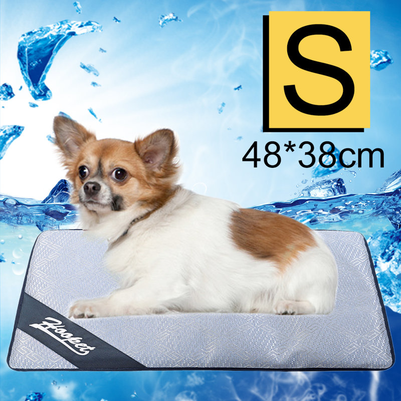 Polyester Pet Bed, 2" H x 48" W x 38" D