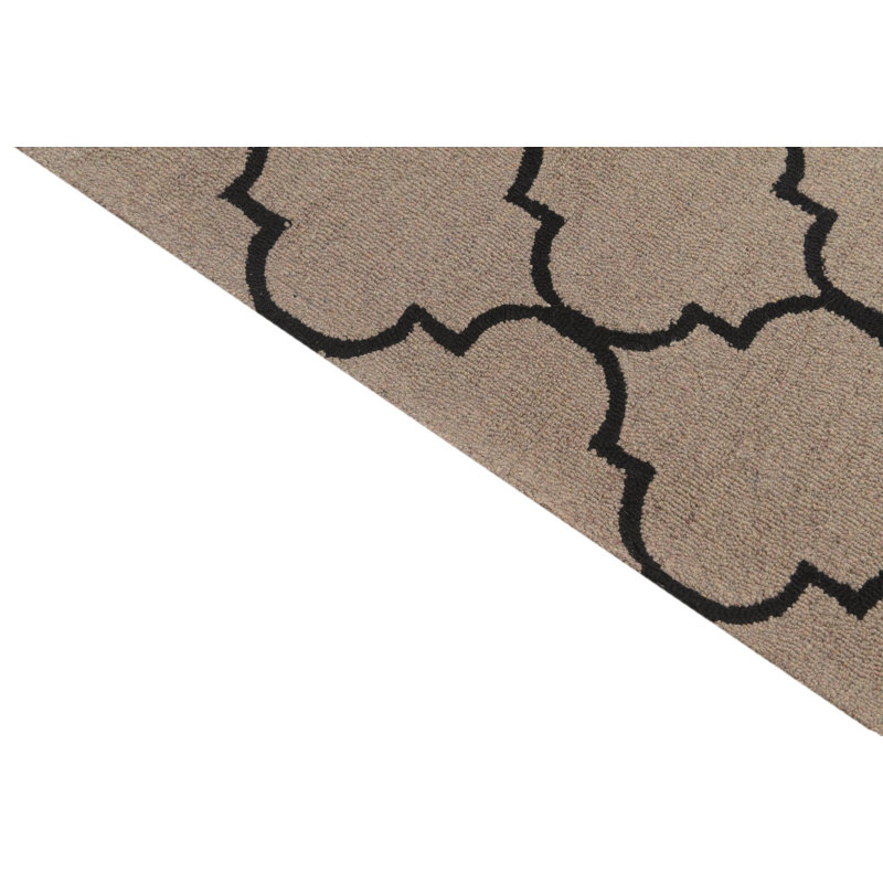 Tapis taupe Myrick