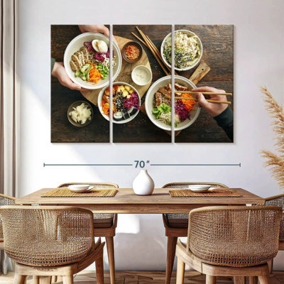 Yarlin Bowls Of Asian Cuisine