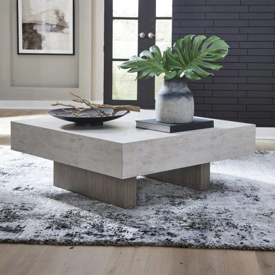 Table basse Crestline