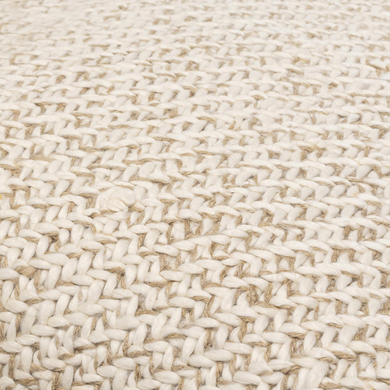 Coussin Dason, Duvet, 18 po x 18 po