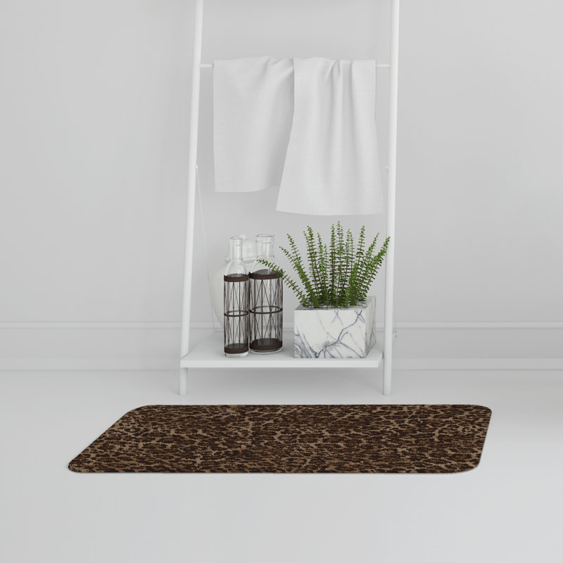 Echevarria Non-Slip Bath Rug