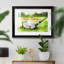 Tee off Time III - reproduction de cadre photo-2100487013-2100487016