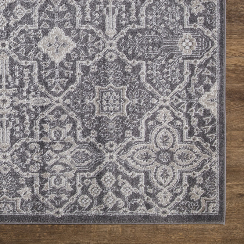 Verini Moroccan Indoor Rug, Rectangle 2'7" x 4'1"