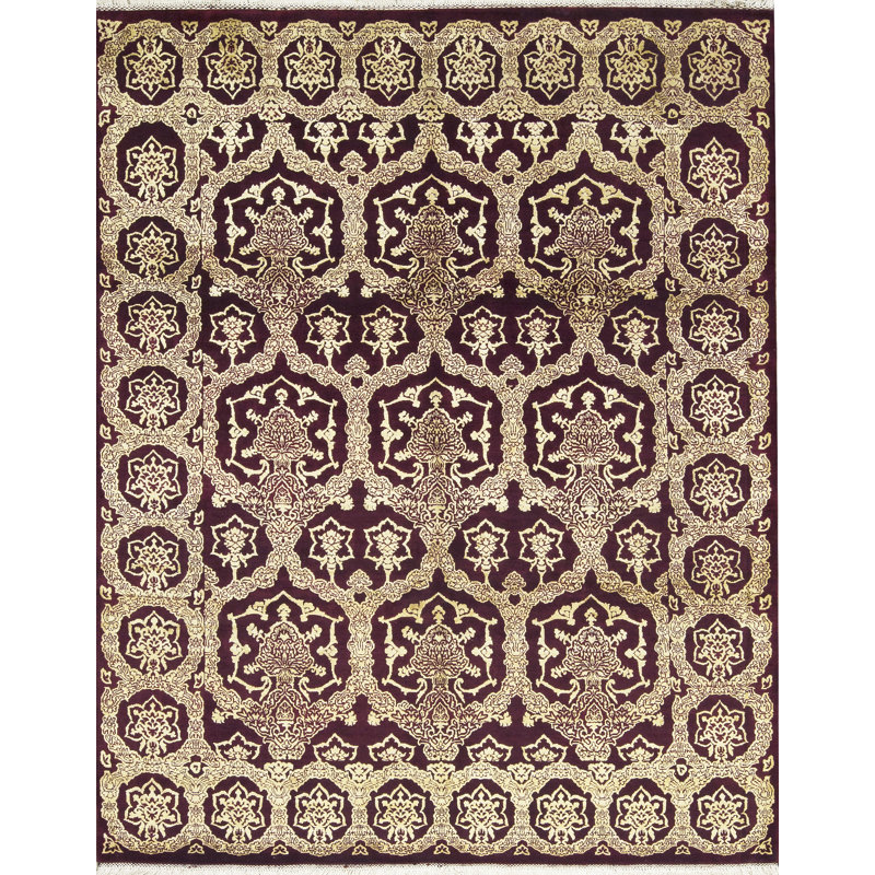 Reme One-of-a-Kind 8'1" X 9'11" Area Rug