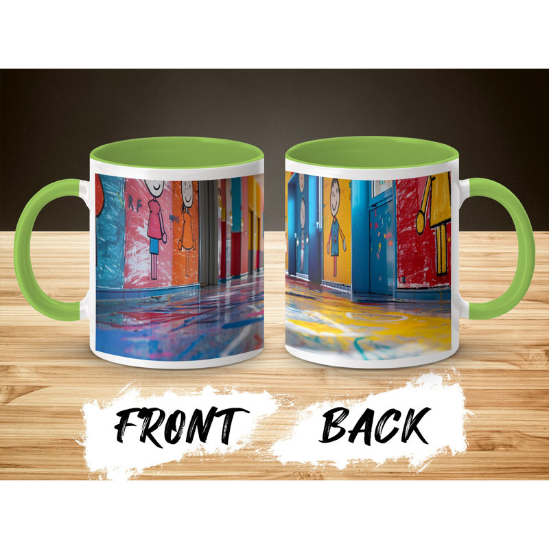 Ceramic Coffee Mug