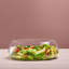 Anton Studio Designs Juno Glass Salad Bowl