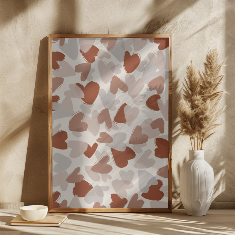 Wrapped Canvas Print, 50.8 cm H x 76.2 cm W