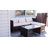 Hudak Wicker 3 - Person Patio Conversation Set with Cushions-51985852