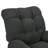 Green Recliner  Chair, Overstuffed Armchair Manual Recliner-755005732