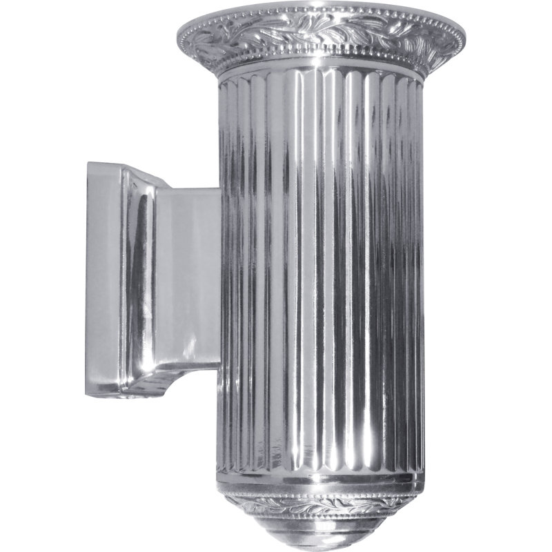 Folse LED Half Moon, Bright Chrome