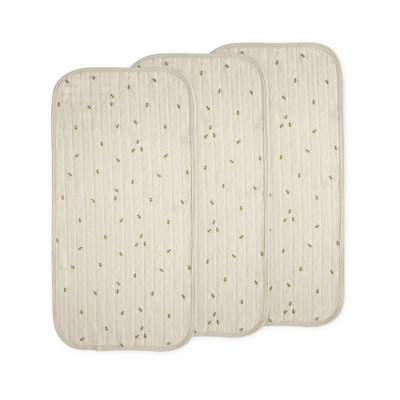Changing Pad Liner - 3 Pack (Bees Combo)