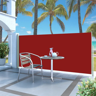 Dakota Fields 3cm W Retractable Side Awning