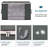 Rebrilliant Fabric Storage Bag-1189652373