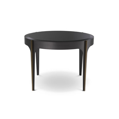 Artemisa Glass End Table