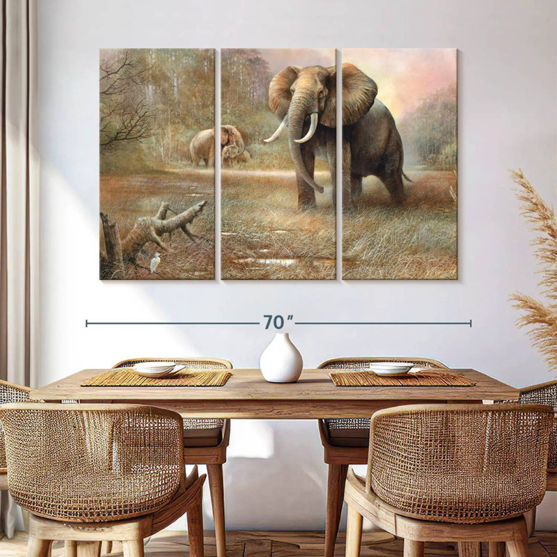 Brampt Final Challenge, 42" H x 65" W