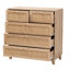 Armoire de rangement Breondra Elsbeth