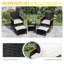 Ensemble de conversation pour 2 personnes avec coussins Chirata-2070297834-2069786761