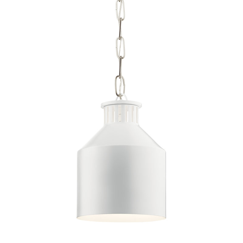 Luminaire suspendu 1 lumière Mccaleb