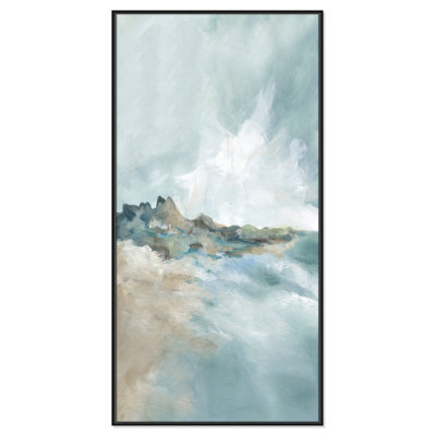 Sandpoint Print by Carol Robinson