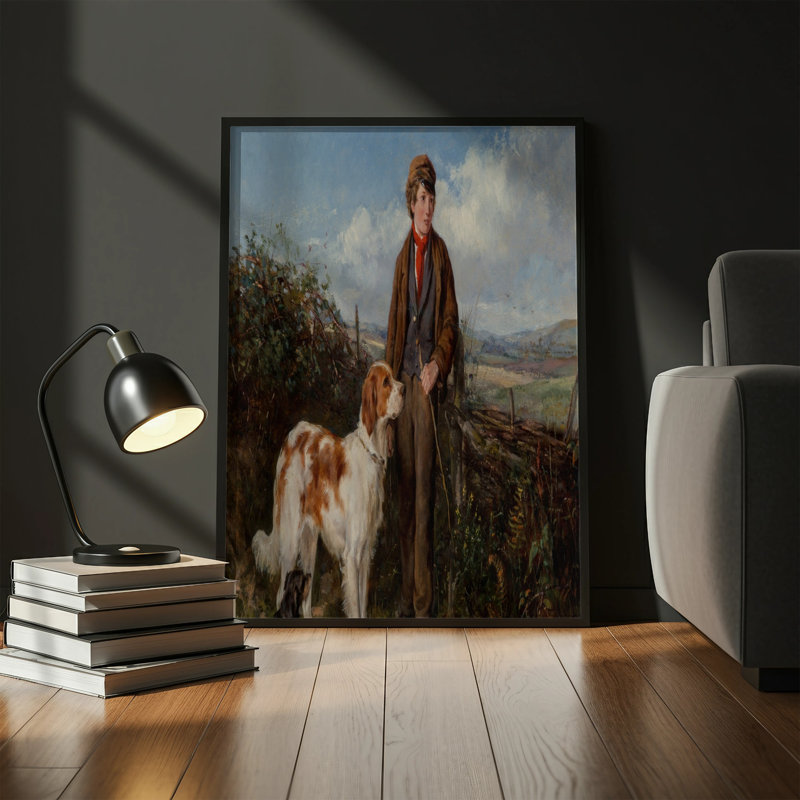 Valadez No Frame Print, 23.4x33.1