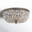 Linal Crystal Flush Mount-794520350