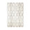 Genome Hand Loomed Geometric Shapes Area Rug