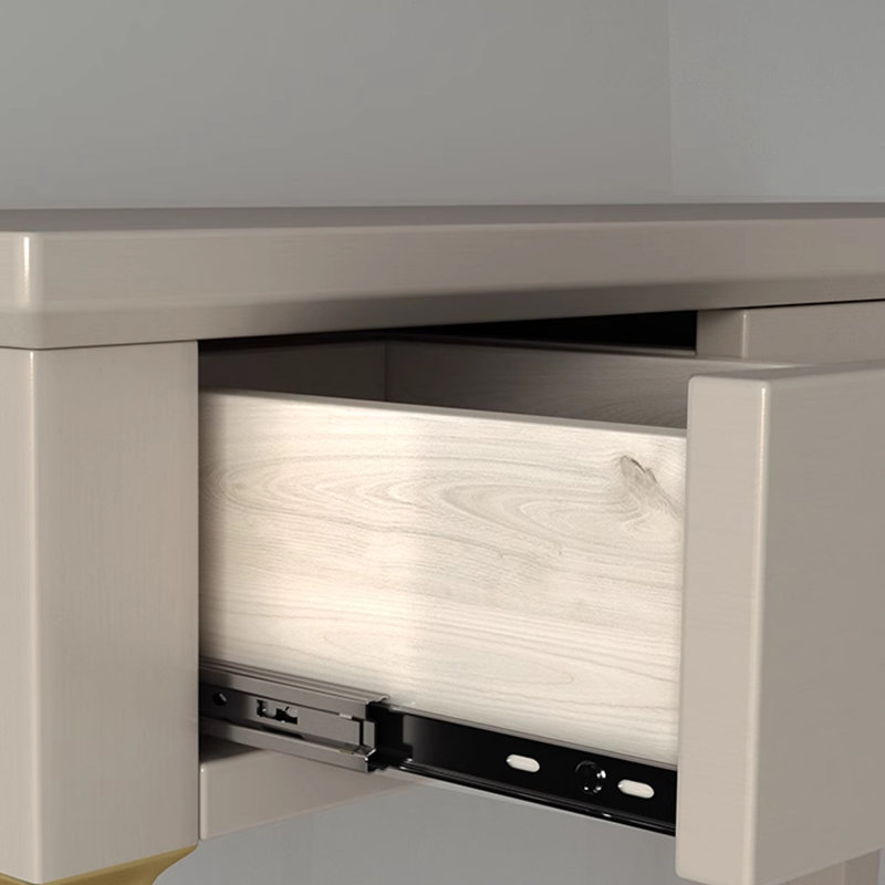 Armoire de chambre à coucher, Gris