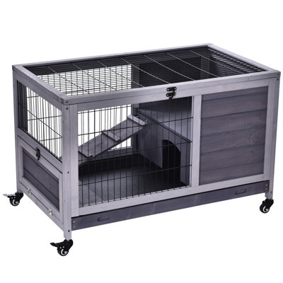 Eilish Small Animal Hutch