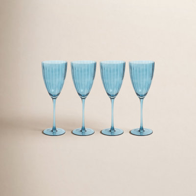 Boulder 11.5oz. White Wine Glass Set