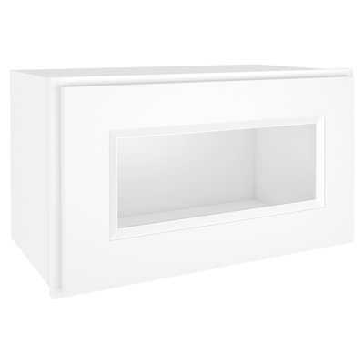 Armoire murale standard en contreplaqué l 12 po prête à assembler