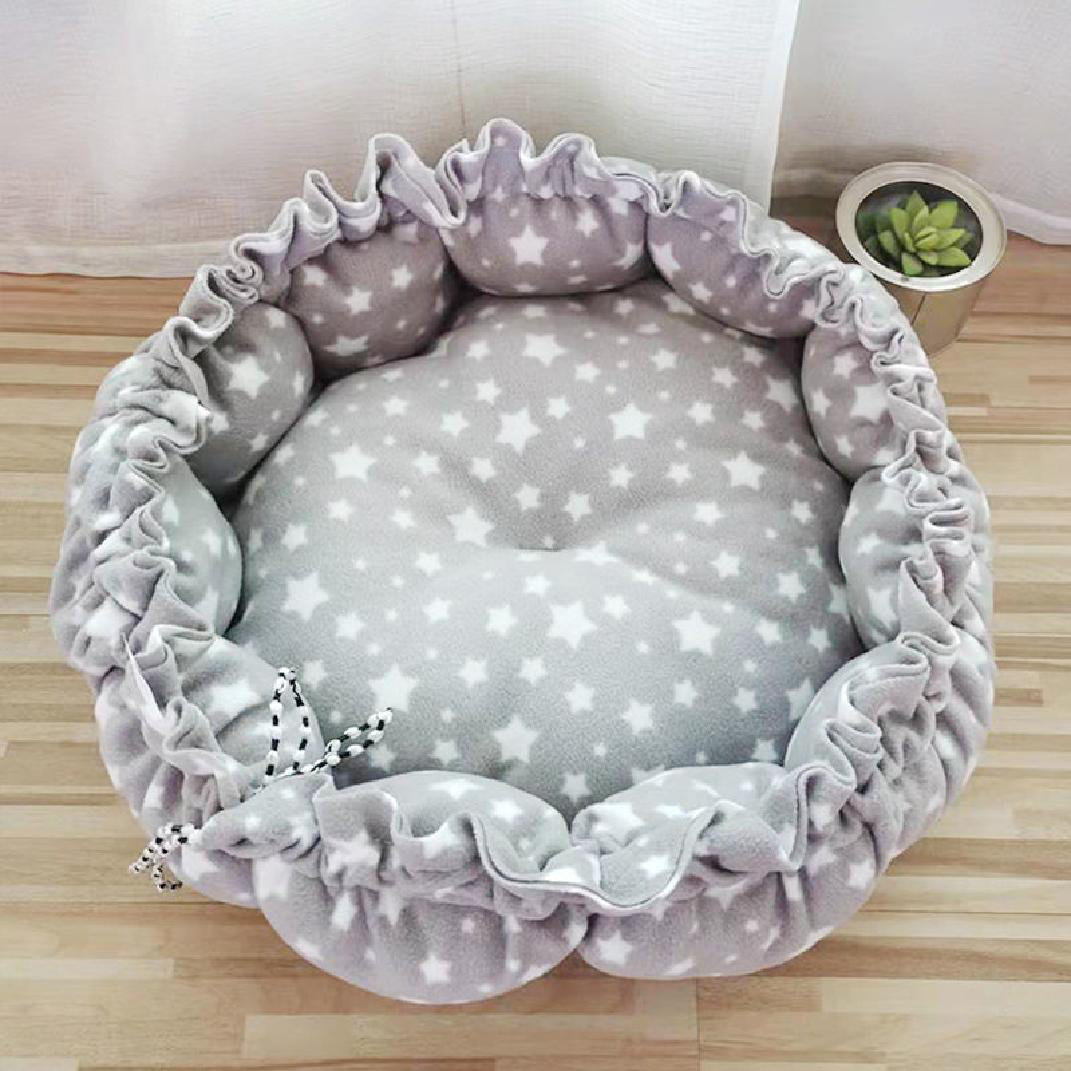 Pet nest dog clearance bed