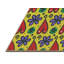 Tapis décoratif Non disponible vert/rouge agassic-2116762612
