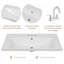 30'' Single Bathroom Vanity Base Only