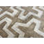 Hand-Knotted High-Quality Beige Area Rug
