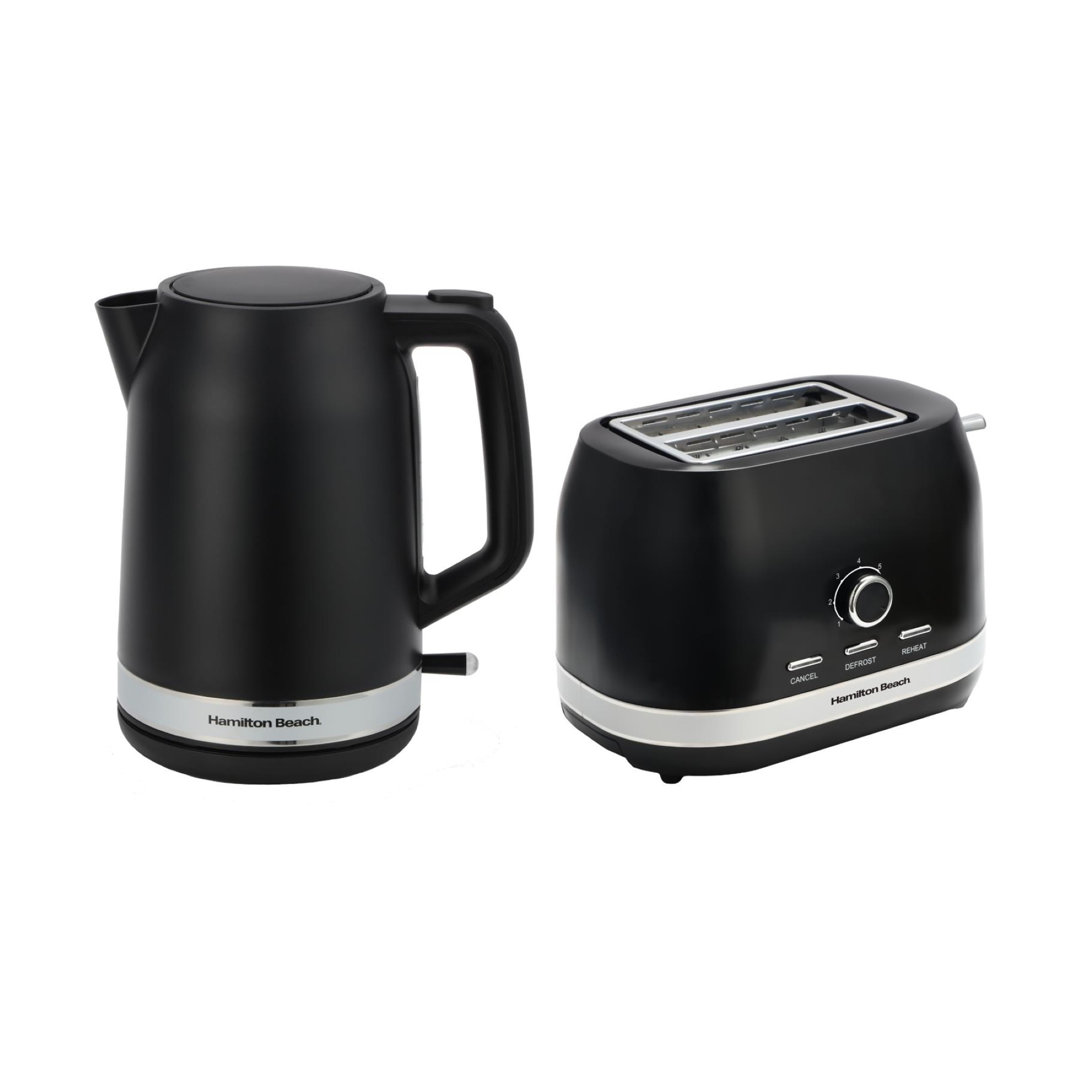 Hamilton Beach Unisex Black Ella Breakfast Bundle - Image 3