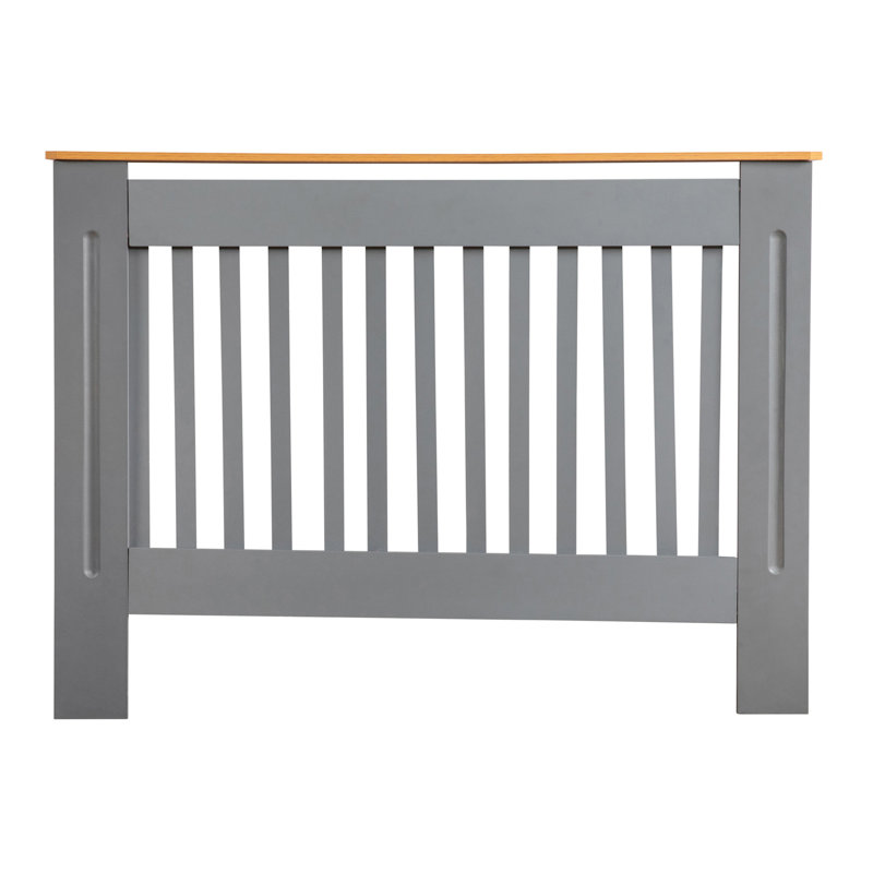 Radiator Cover, 82cm H x 112cm W x 19cm D