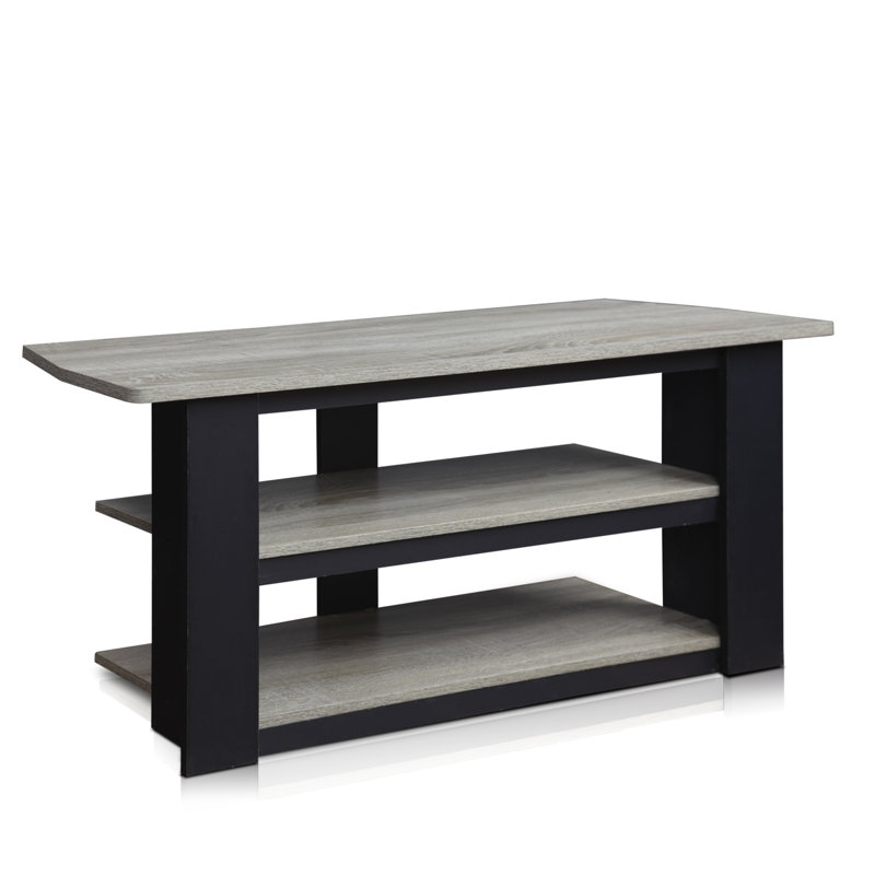 Bodner TV Stand for TVs up to 48", French Oak