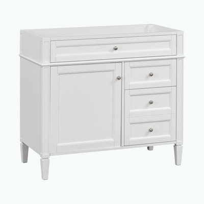 36'' Bathroom Vanity without Top Sink