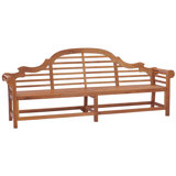 Teak Patio Bench