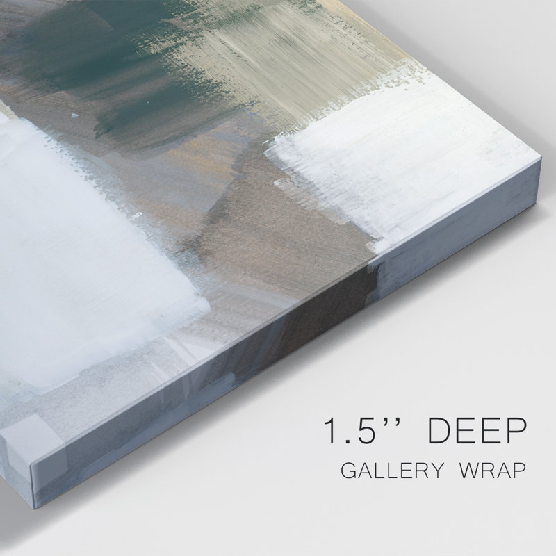 Divansh Marble Block Symmetry III - impression sur toile tendue, H 60 po x l 40 po x P 1 po