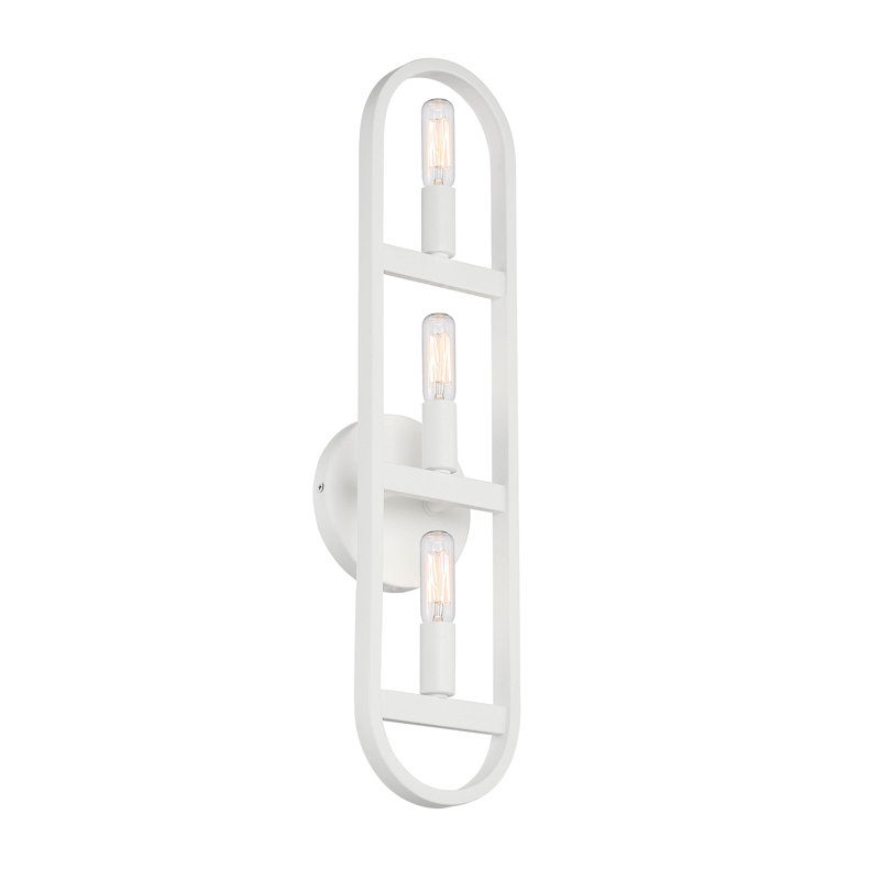 3 - Light Dimmable Vanity Light