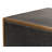 Shagreen 20'' W Solid Wood Nightstand-59407348