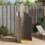 Free Standing Outdoor Shower and Footwash Spout-60970640