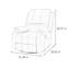 Fauteuil inclinable élégant et confortable-1600476279