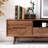 Multi-functional simple storage cabinet TV stand-2131864035